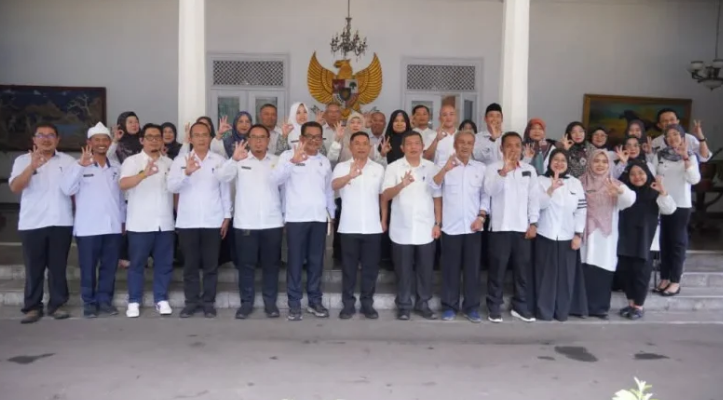 Wabup Sukabumi Jelaskan Delapan Aksi Konvergensi Penurunan Stunting